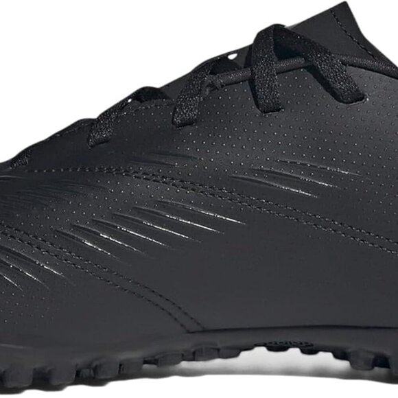 Unisex Turf Soccer Sneakers Synthetic Rubber Outsole Lace-up for Artificial Play - Picture 4 of 6